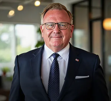 Don Saunders, Supreme Court Certified Mediator with 30 years experience in Annapolis, Maryland