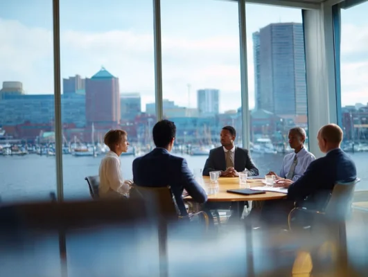 Resolving Business Disputes in Annapolis: The Power of Commercial Mediation
