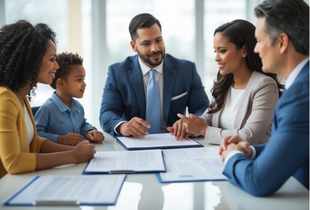 What Is A Parenting Plan In Maryland?