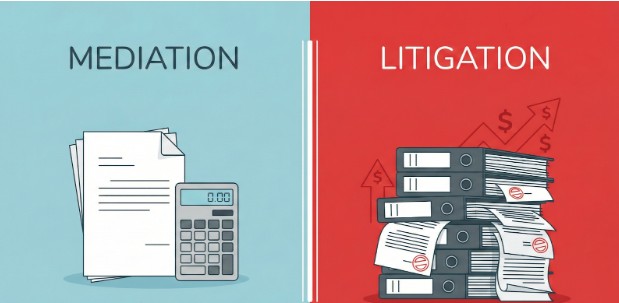 What Does Divorce Mediation Typically Cost in Maryland? 
