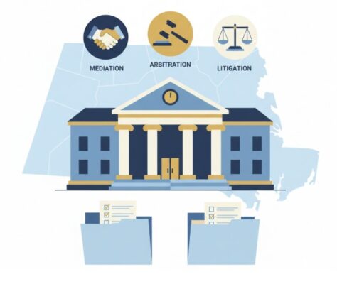 Maryland ADR vs Court Litigation: Which Path Saves Businesses and Families the Most?