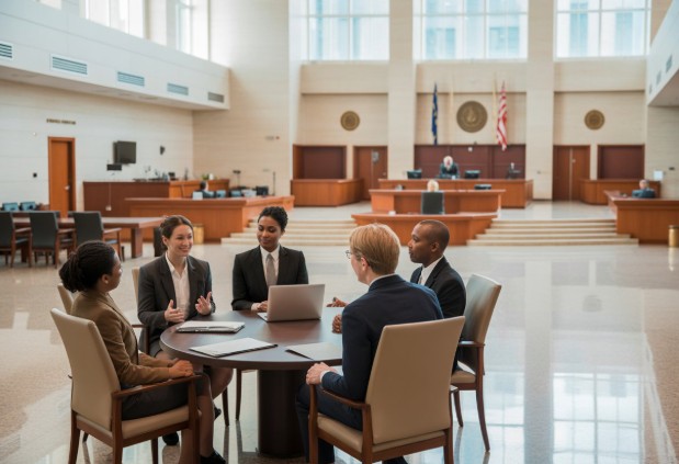 What ADR Is Available at the Anne Arundel Circuit Court?