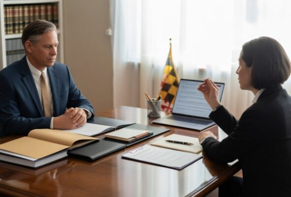 How to Prepare for Custody Mediation in Maryland: Documents, Questions, and a Checklist