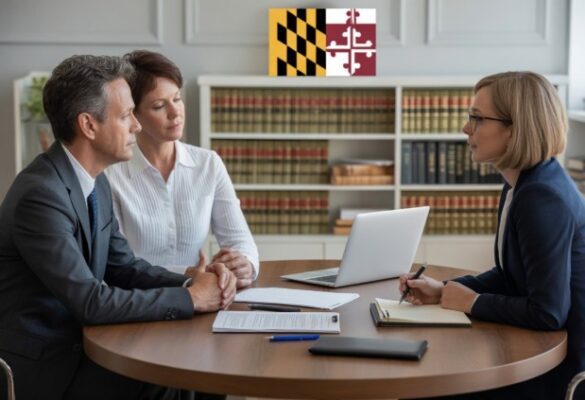 Legal Separation Agreement in Maryland: What Mediation Can Cover