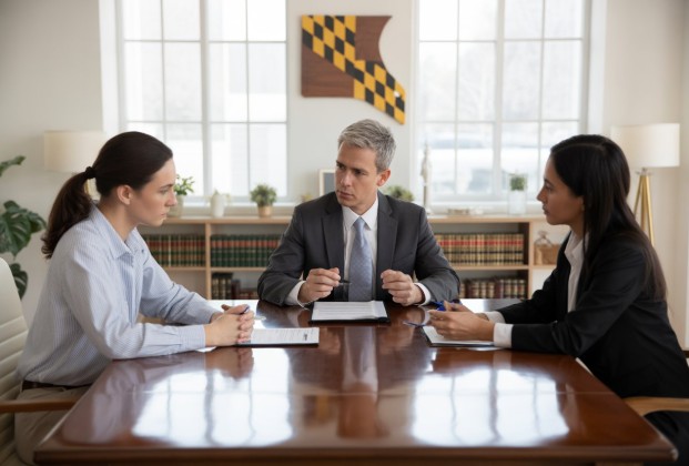 Understanding A "Separation Agreement" In Maryland