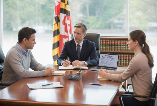 What “Legally Binding” Means in Maryland Mediation
