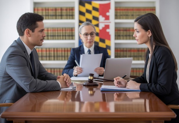 Do You Have to File a Mediation Agreement With the Court in Maryland?