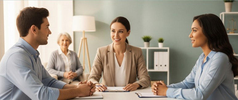When Family Roles Shift, and Emotions Run High