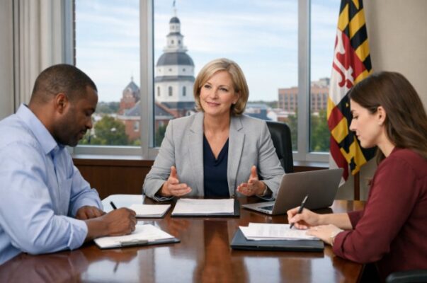 Court-Ordered Mediation In Maryland. What To Expect, Fees, And Opt-Out Procedures