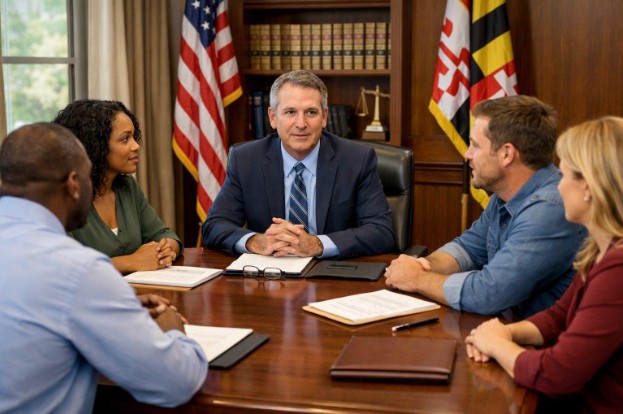 Court-Ordered Mediation In Maryland. What It Is And When Courts Order It